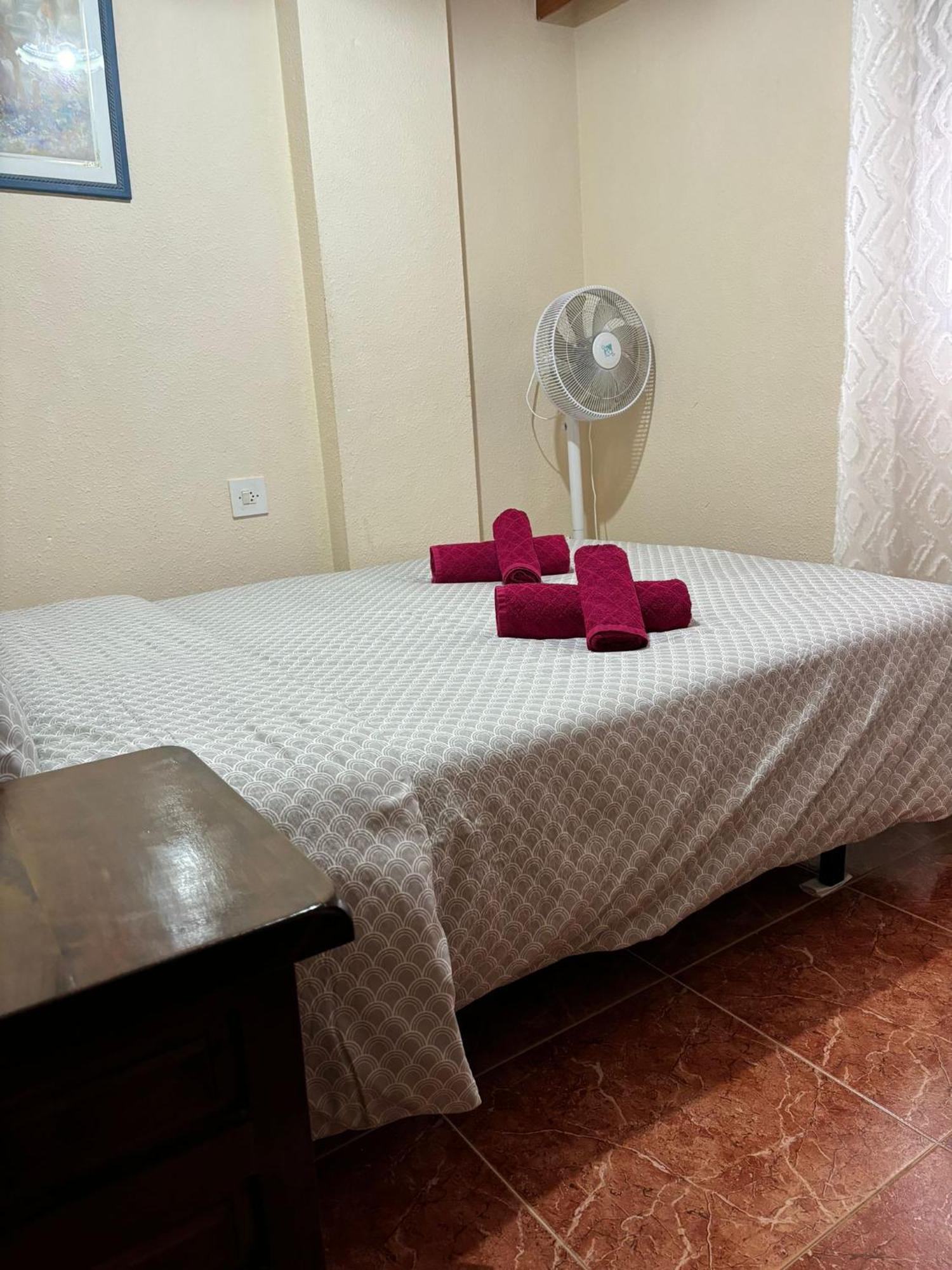 Apartamento Rivas Calpe Kültér fotó