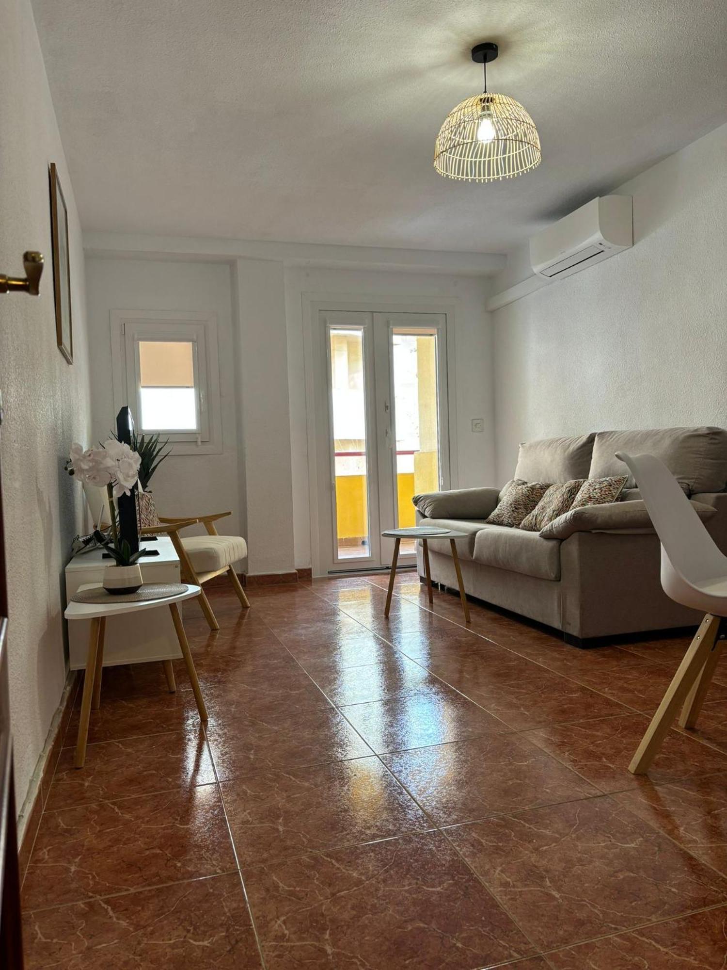 Apartamento Rivas Calpe Kültér fotó