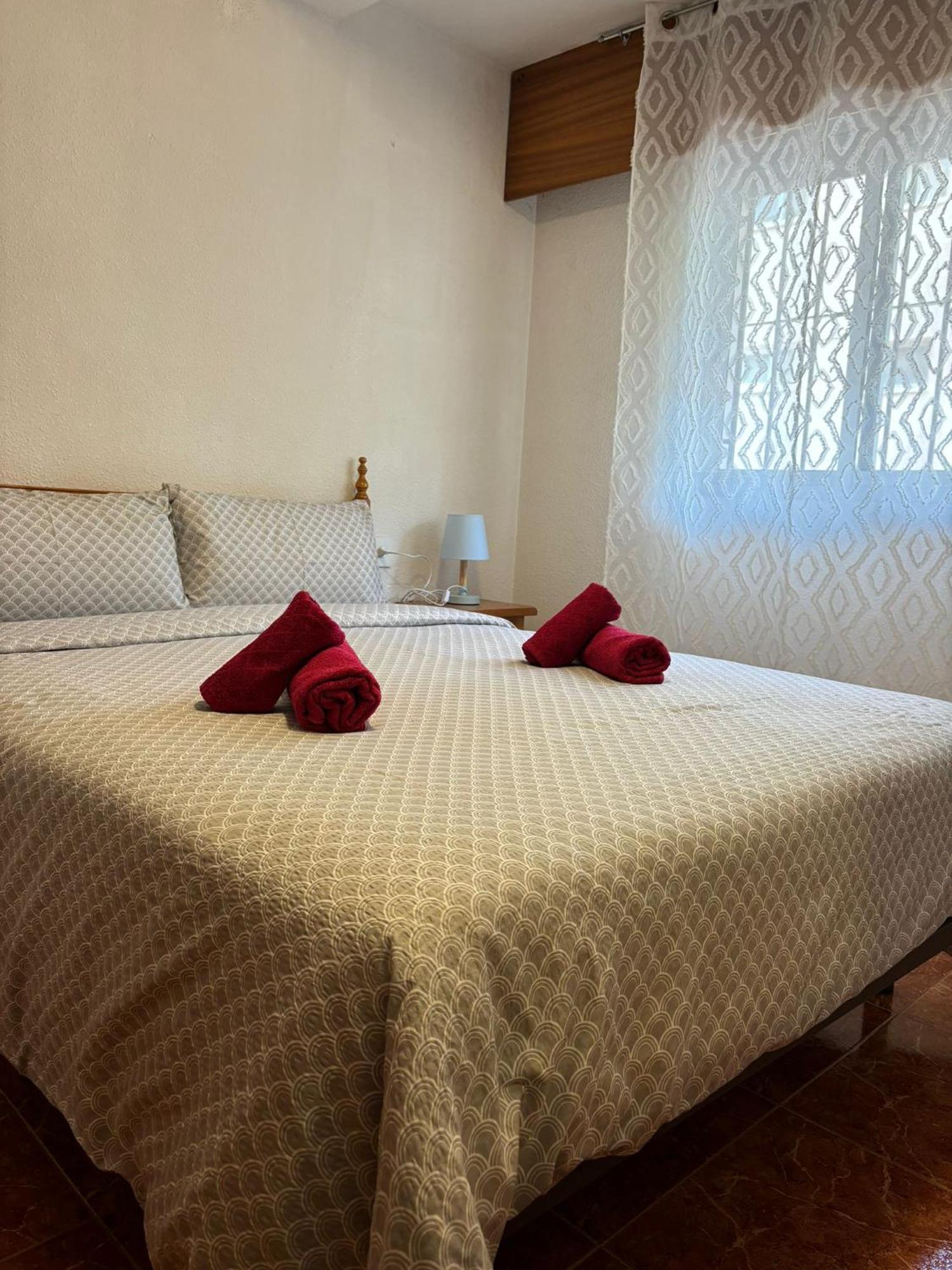Apartamento Rivas Calpe Kültér fotó