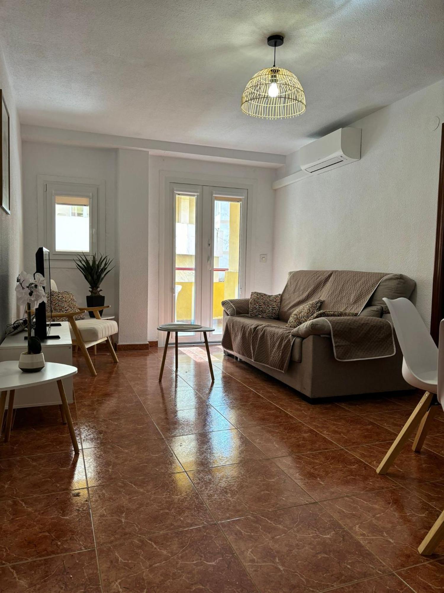 Apartamento Rivas Calpe Kültér fotó