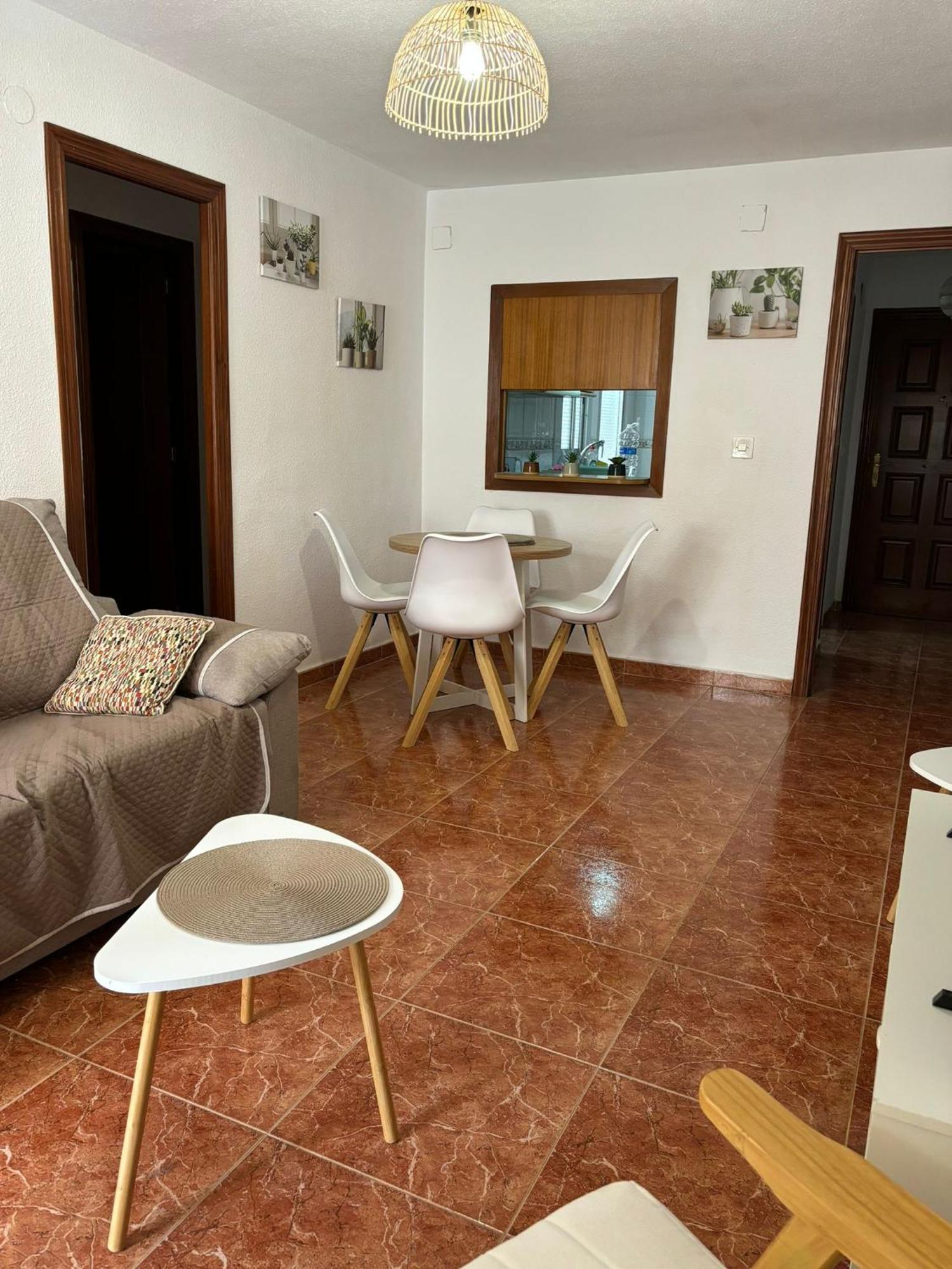 Apartamento Rivas Calpe Kültér fotó
