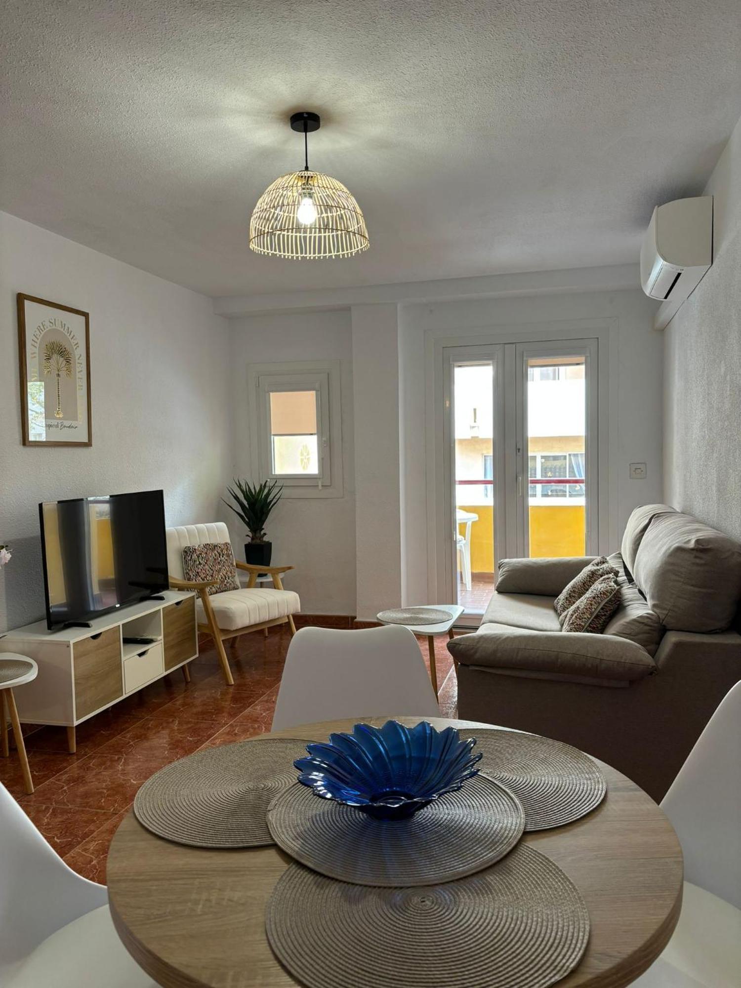 Apartamento Rivas Calpe Kültér fotó
