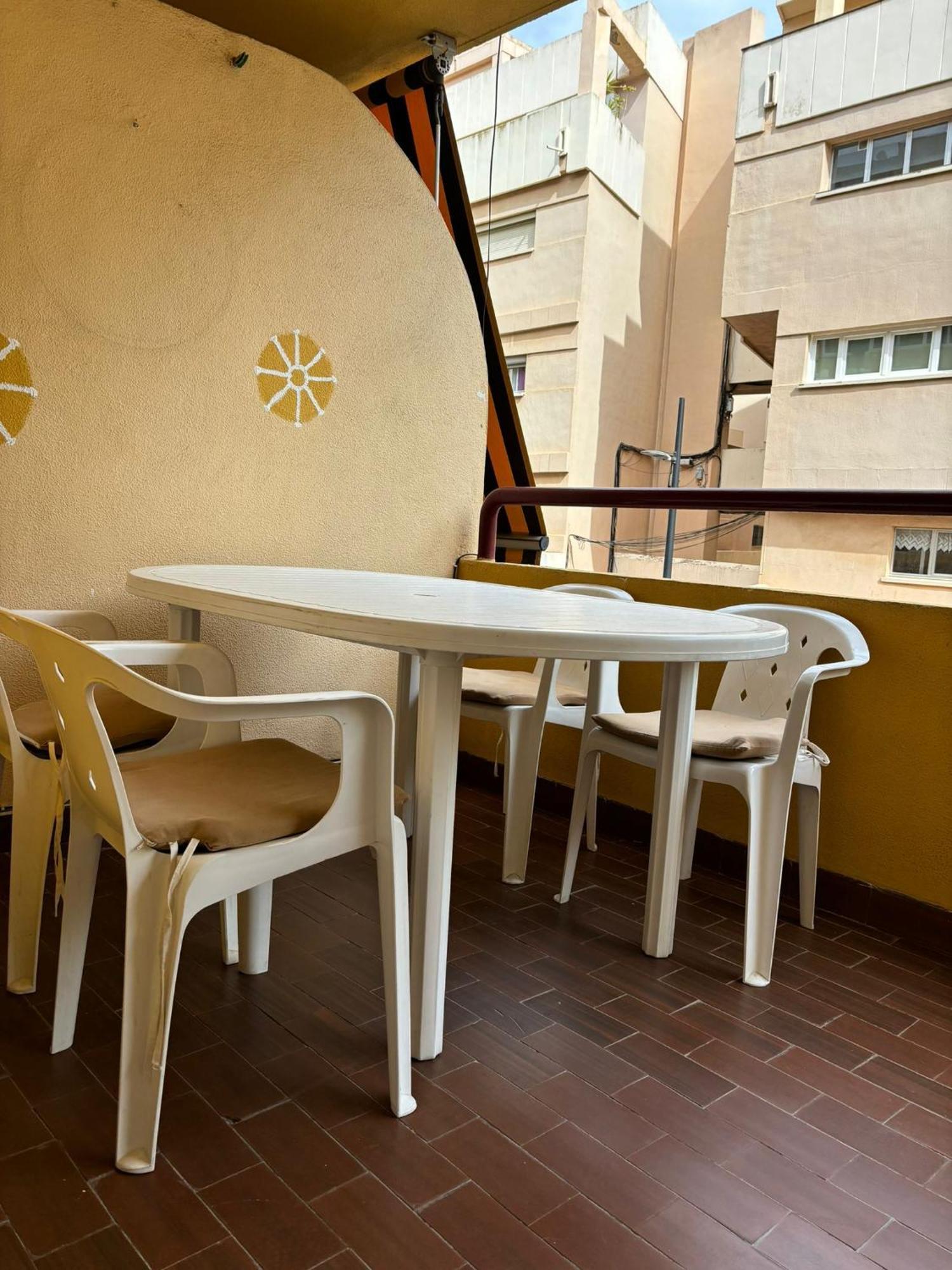 Apartamento Rivas Calpe Kültér fotó