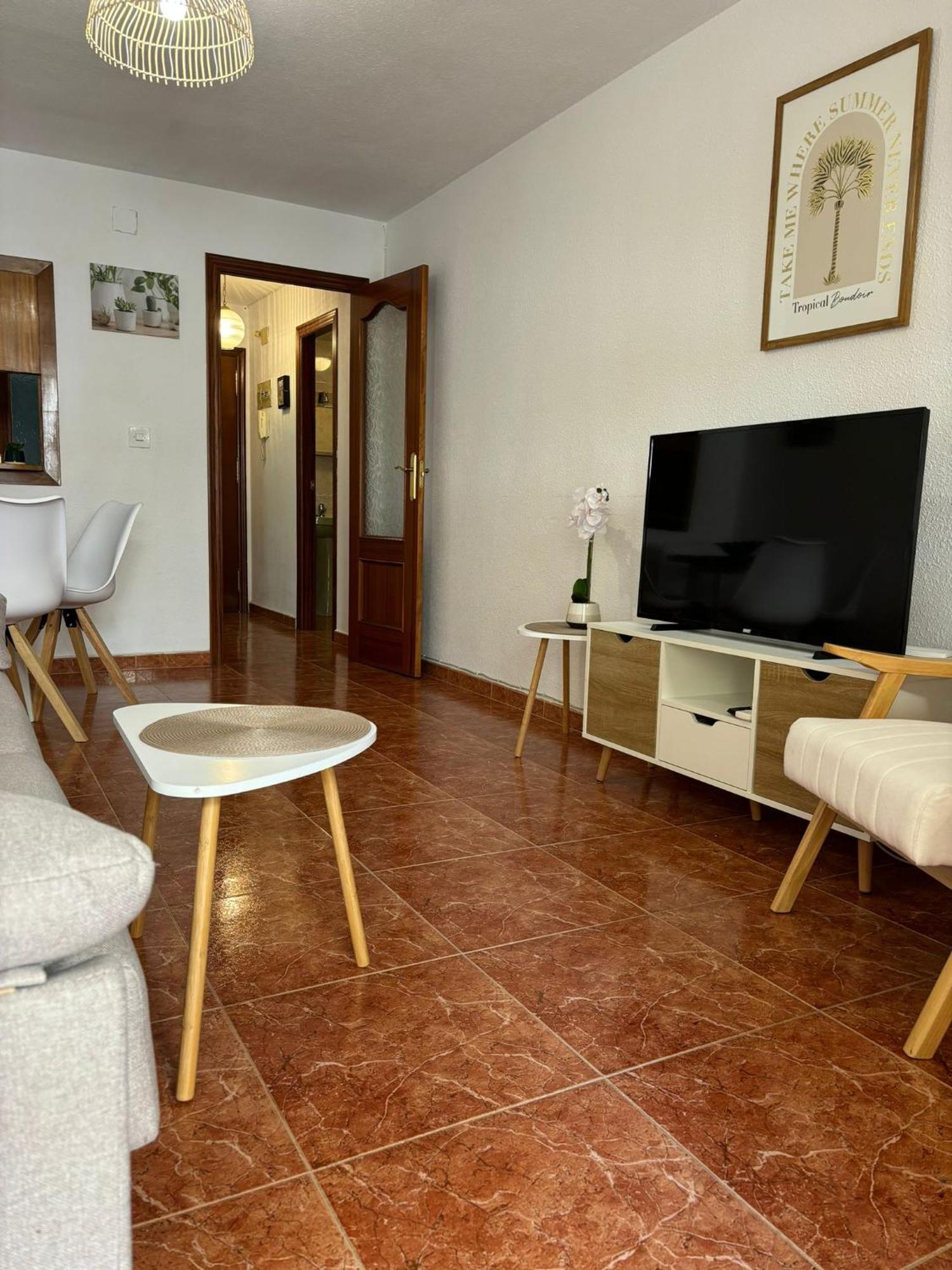 Apartamento Rivas Calpe Kültér fotó